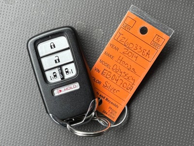 2014 Honda Odyssey EX