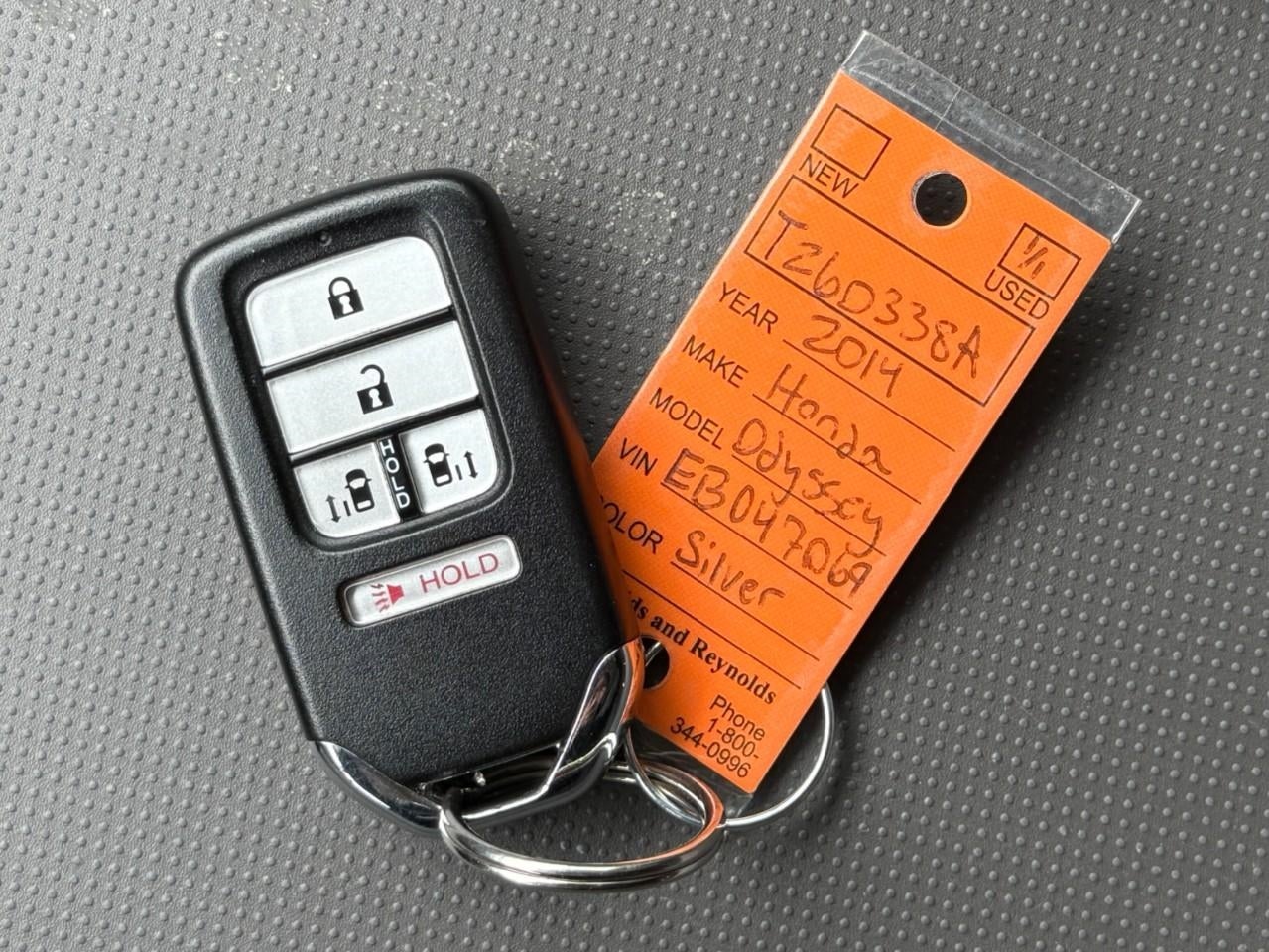 2014 Honda Odyssey EX