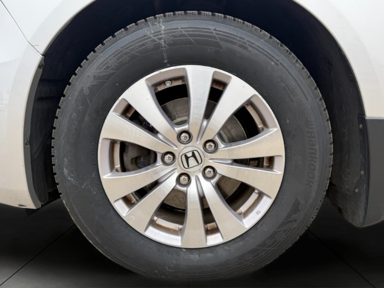 2014 Honda Odyssey EX