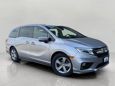 2018 Honda Odyssey EX-L Auto