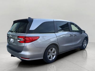 2018 Honda Odyssey EX-L Auto