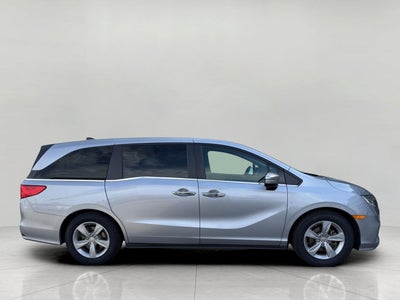 2018 Honda Odyssey EX-L Auto