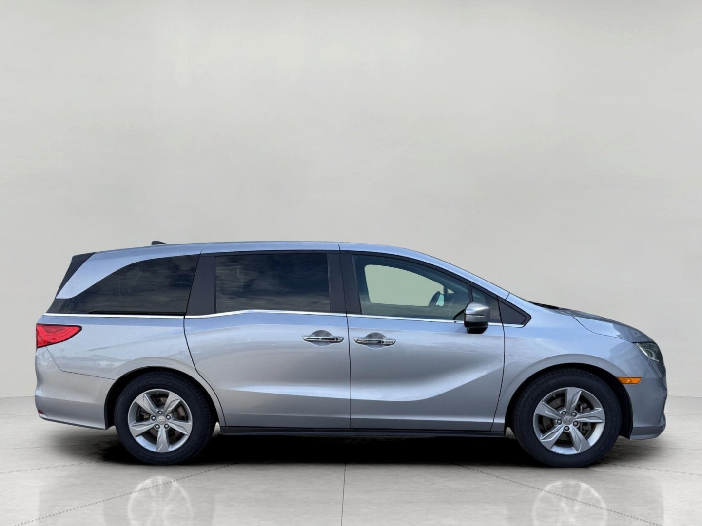 2018 Honda Odyssey EX-L Auto
