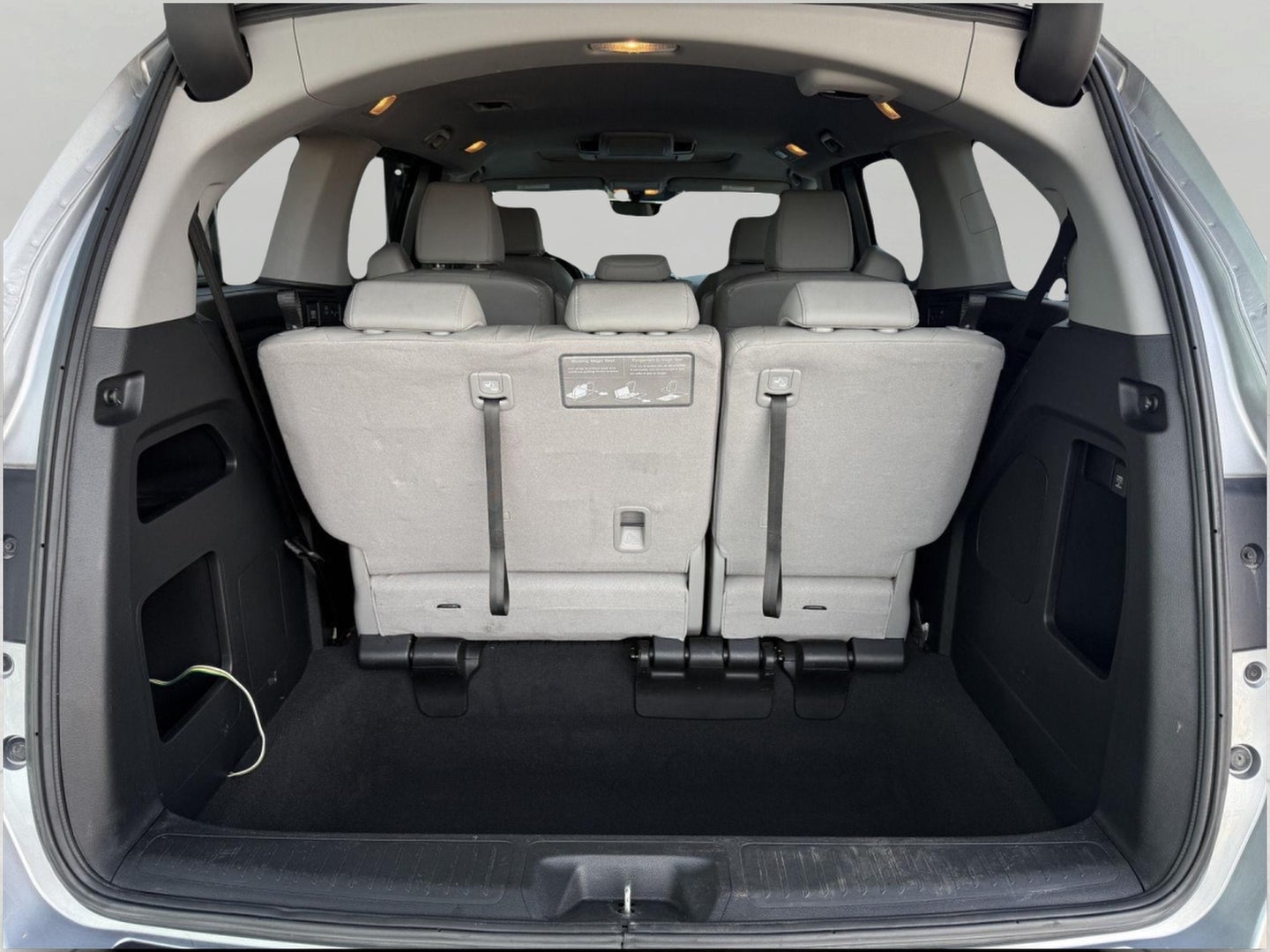 2018 Honda Odyssey EX-L Auto
