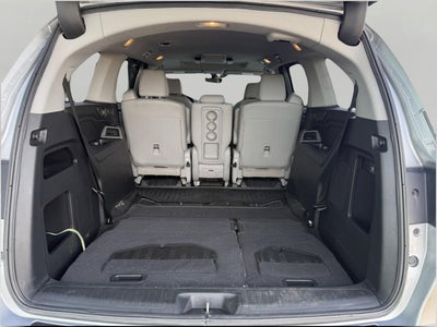 2018 Honda Odyssey EX-L Auto