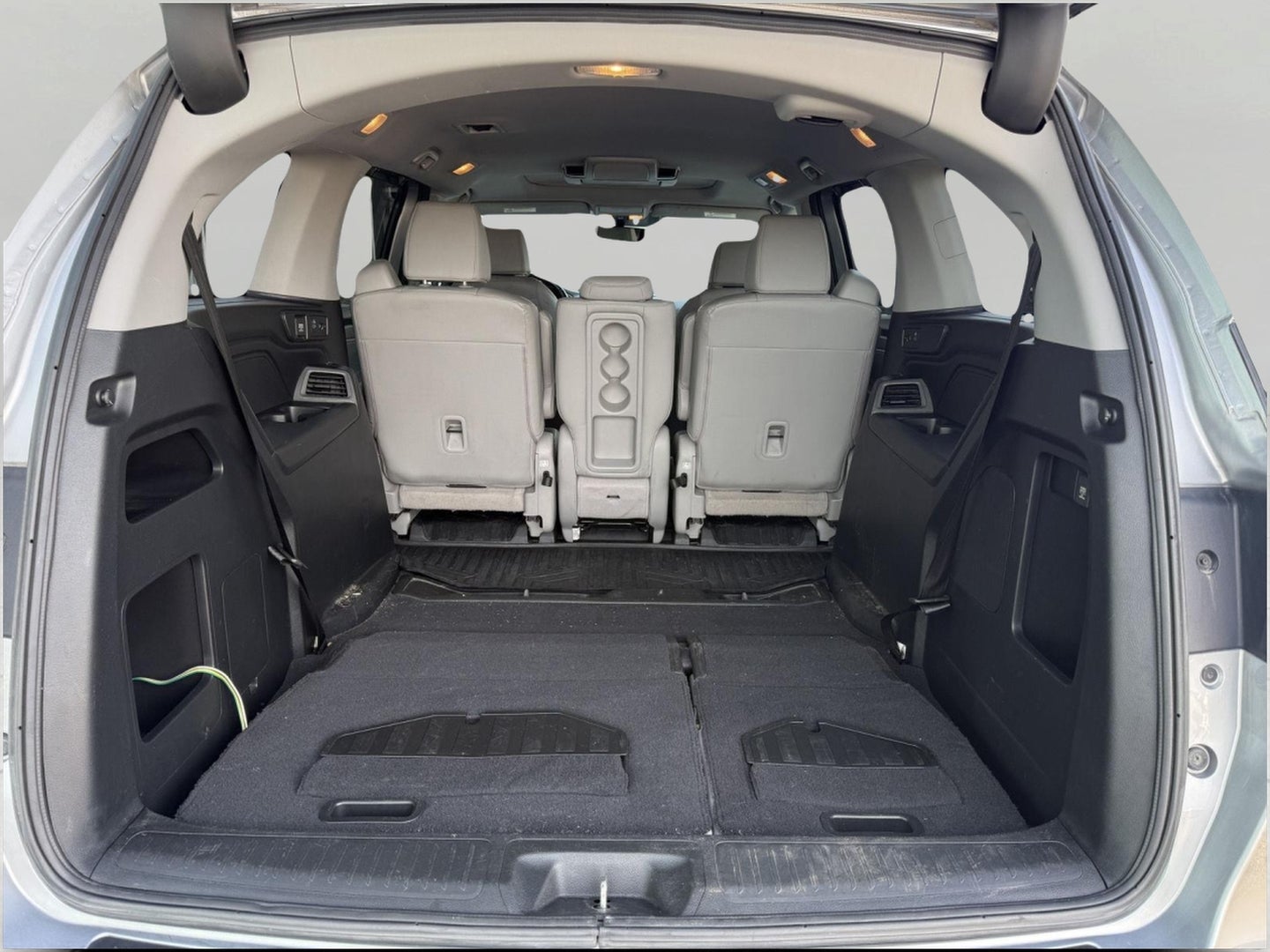 2018 Honda Odyssey EX-L Auto