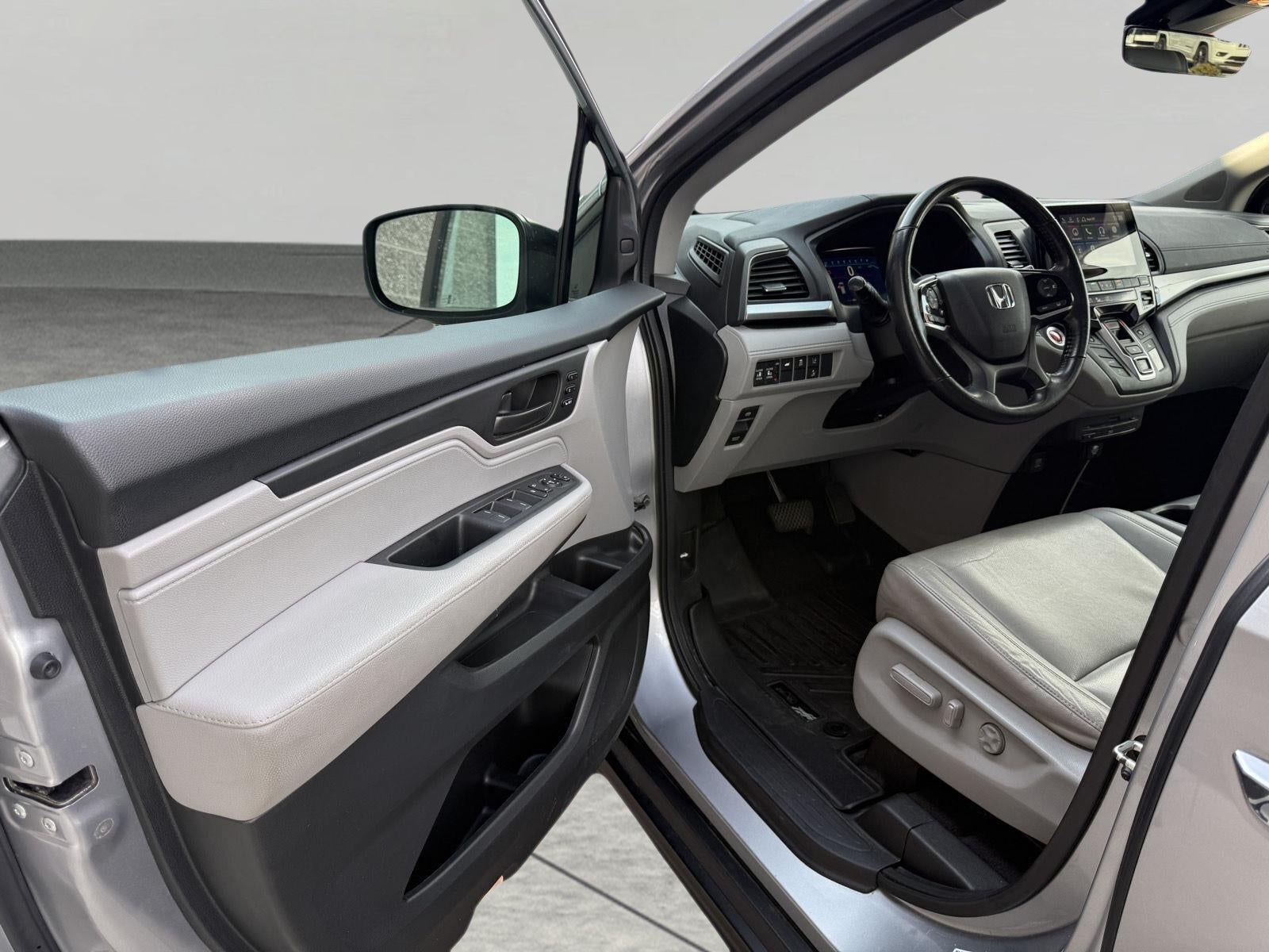 2018 Honda Odyssey EX-L Auto