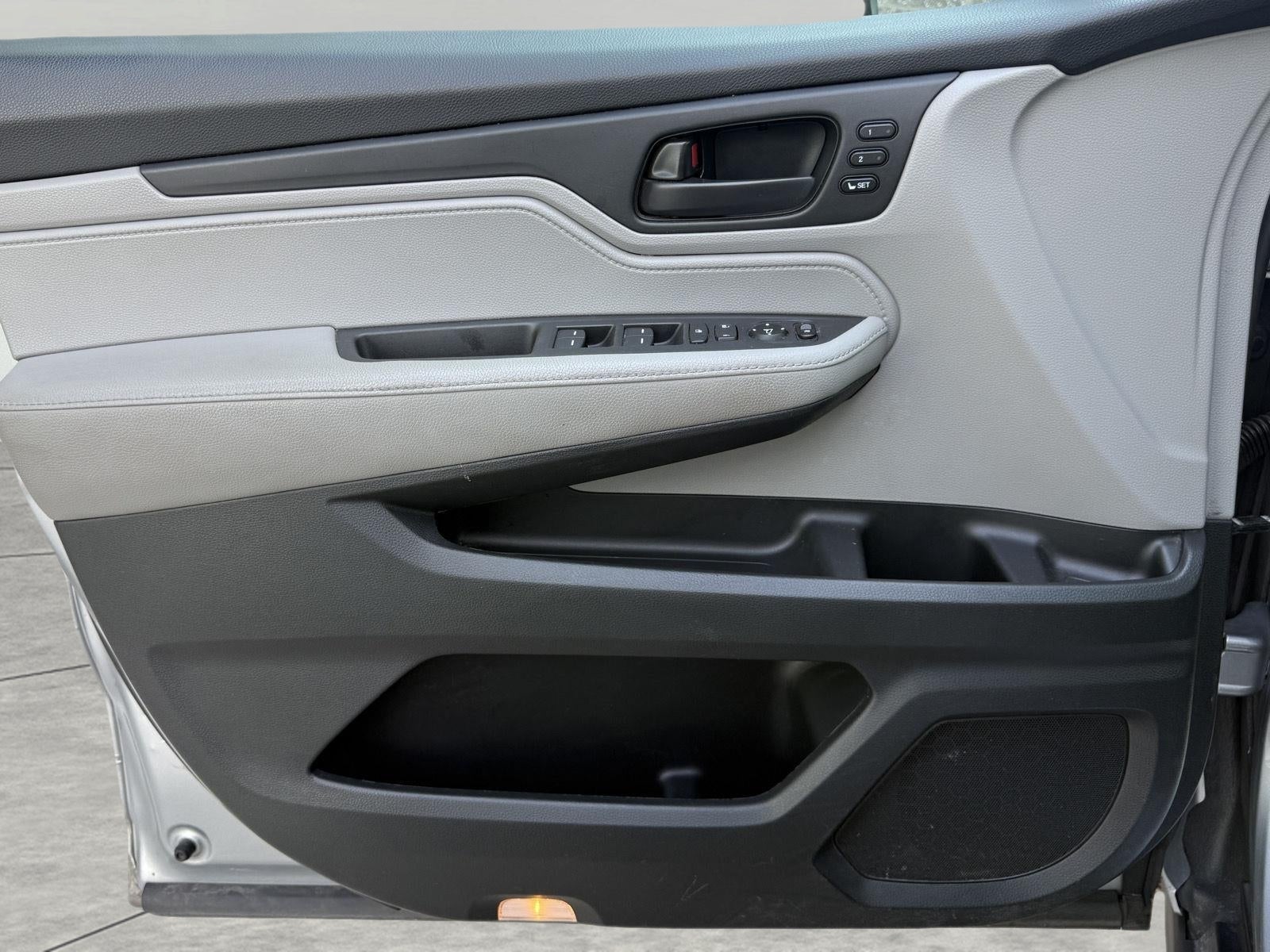 2018 Honda Odyssey EX-L Auto