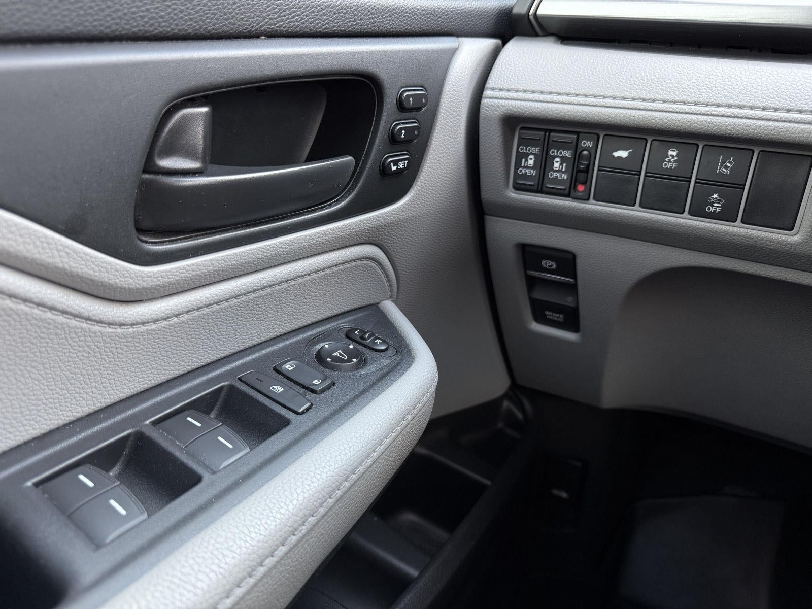 2018 Honda Odyssey EX-L Auto
