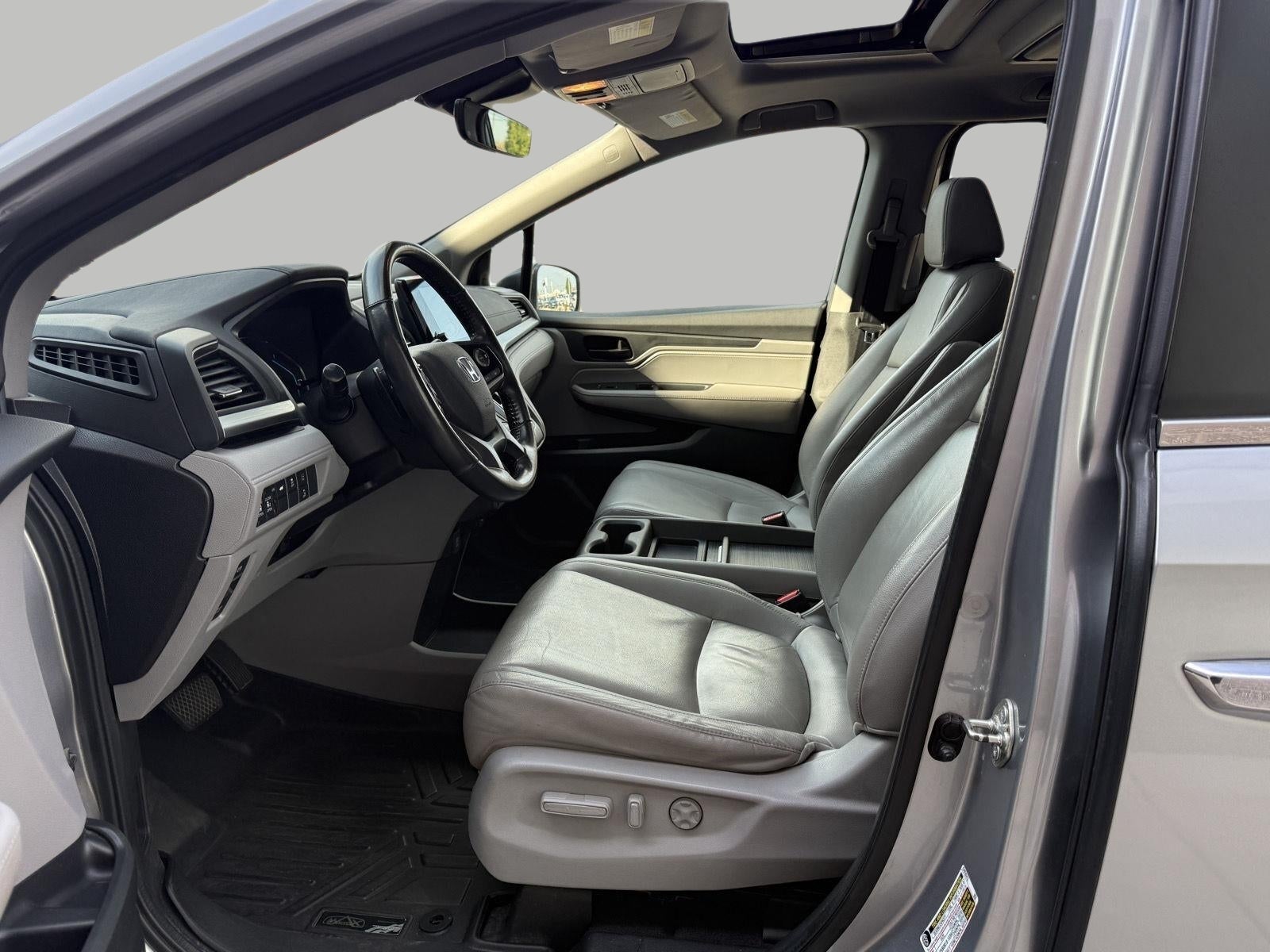 2018 Honda Odyssey EX-L Auto