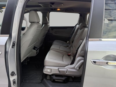 2018 Honda Odyssey EX-L Auto