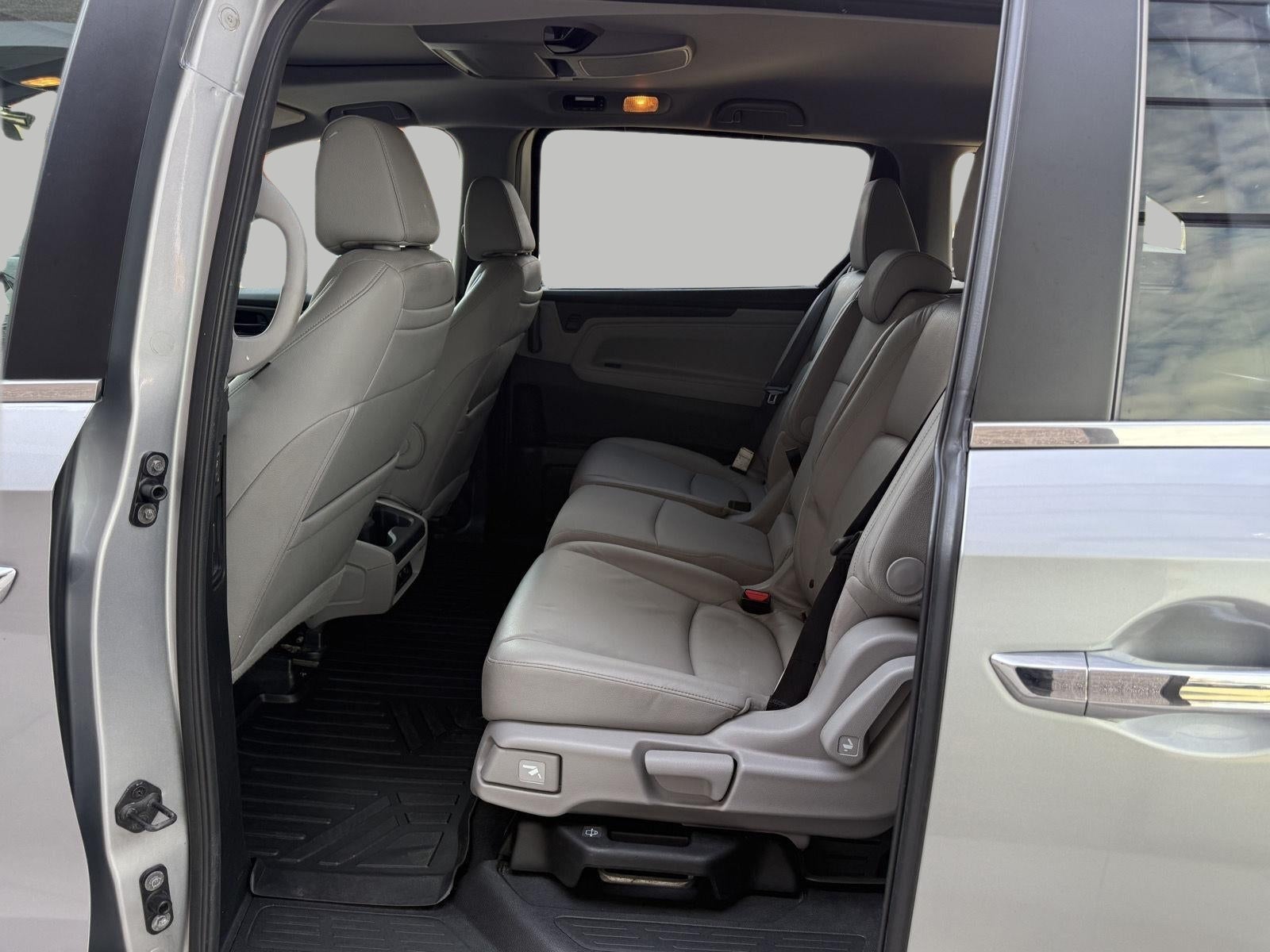 2018 Honda Odyssey EX-L Auto