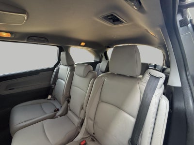 2018 Honda Odyssey EX-L Auto
