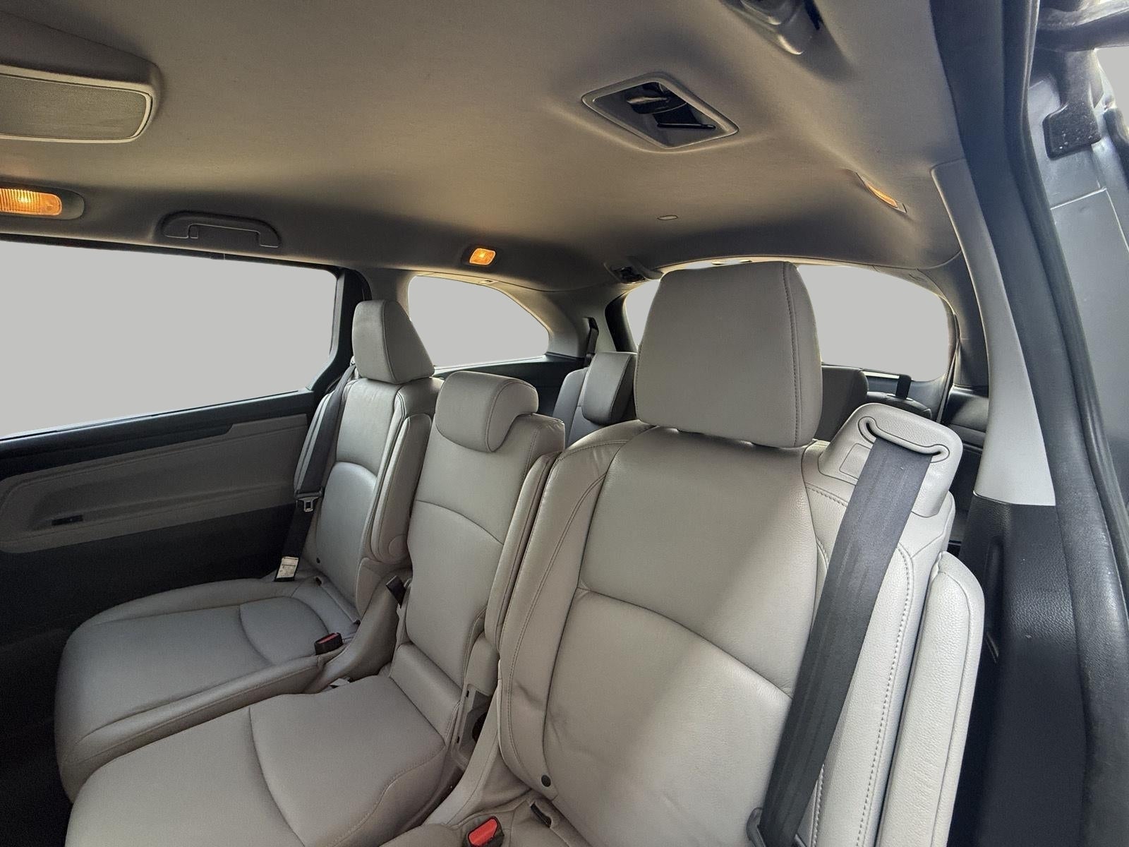 2018 Honda Odyssey EX-L Auto