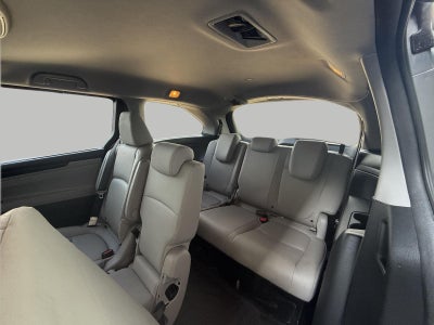2018 Honda Odyssey EX-L Auto
