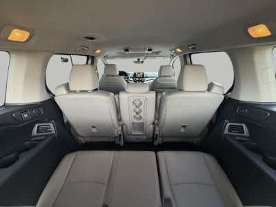 2018 Honda Odyssey EX-L Auto