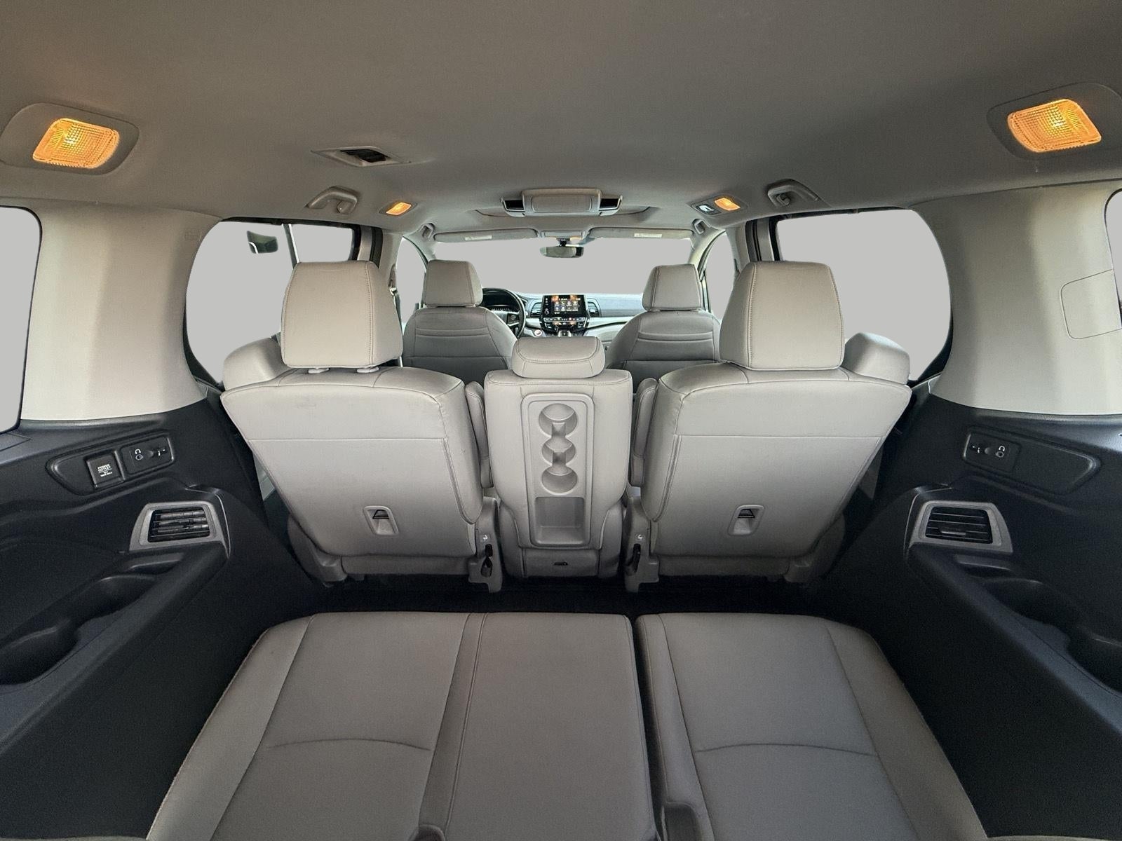 2018 Honda Odyssey EX-L Auto