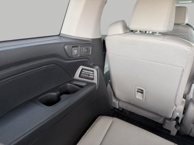 2018 Honda Odyssey EX-L Auto