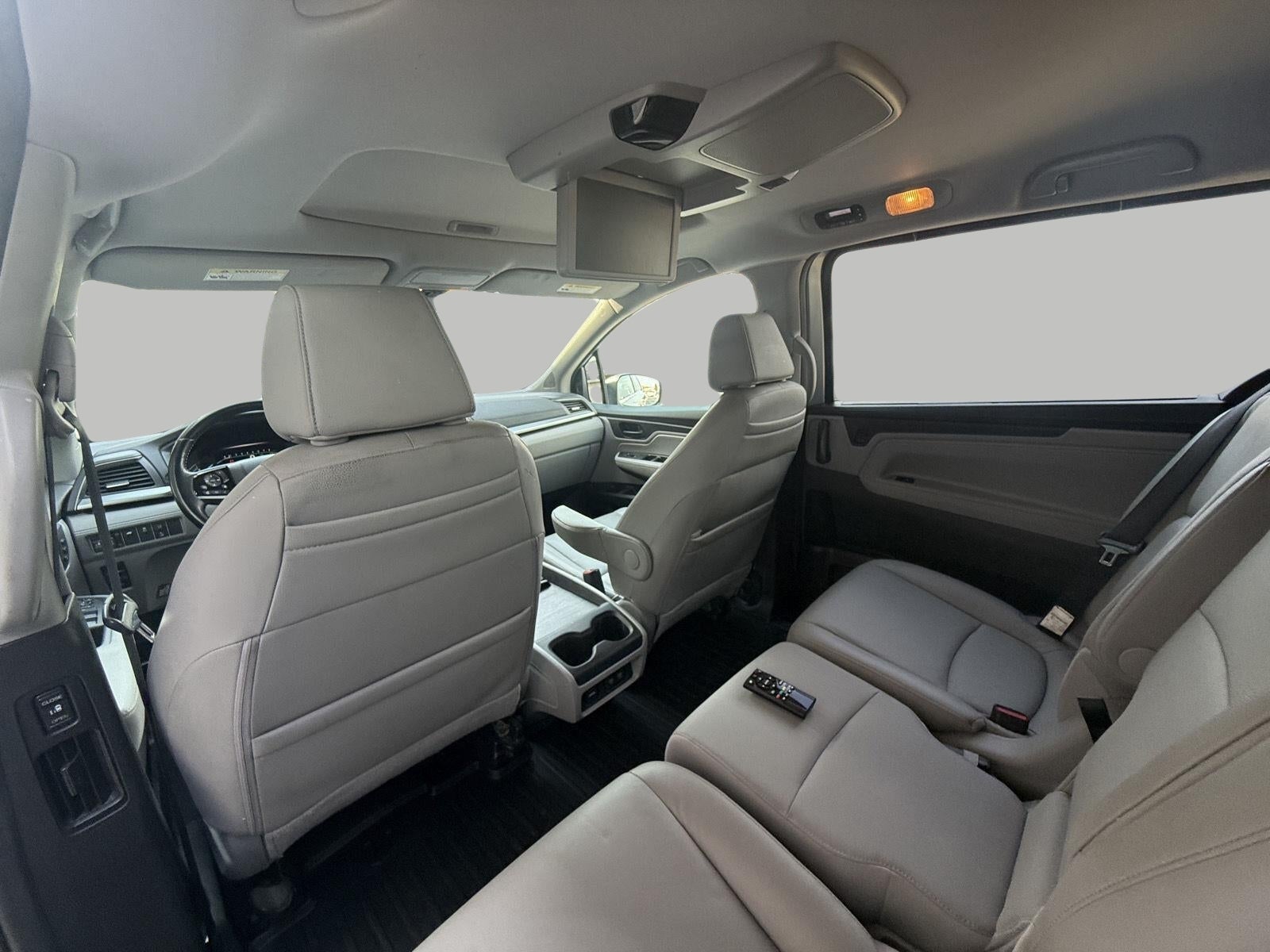 2018 Honda Odyssey EX-L Auto