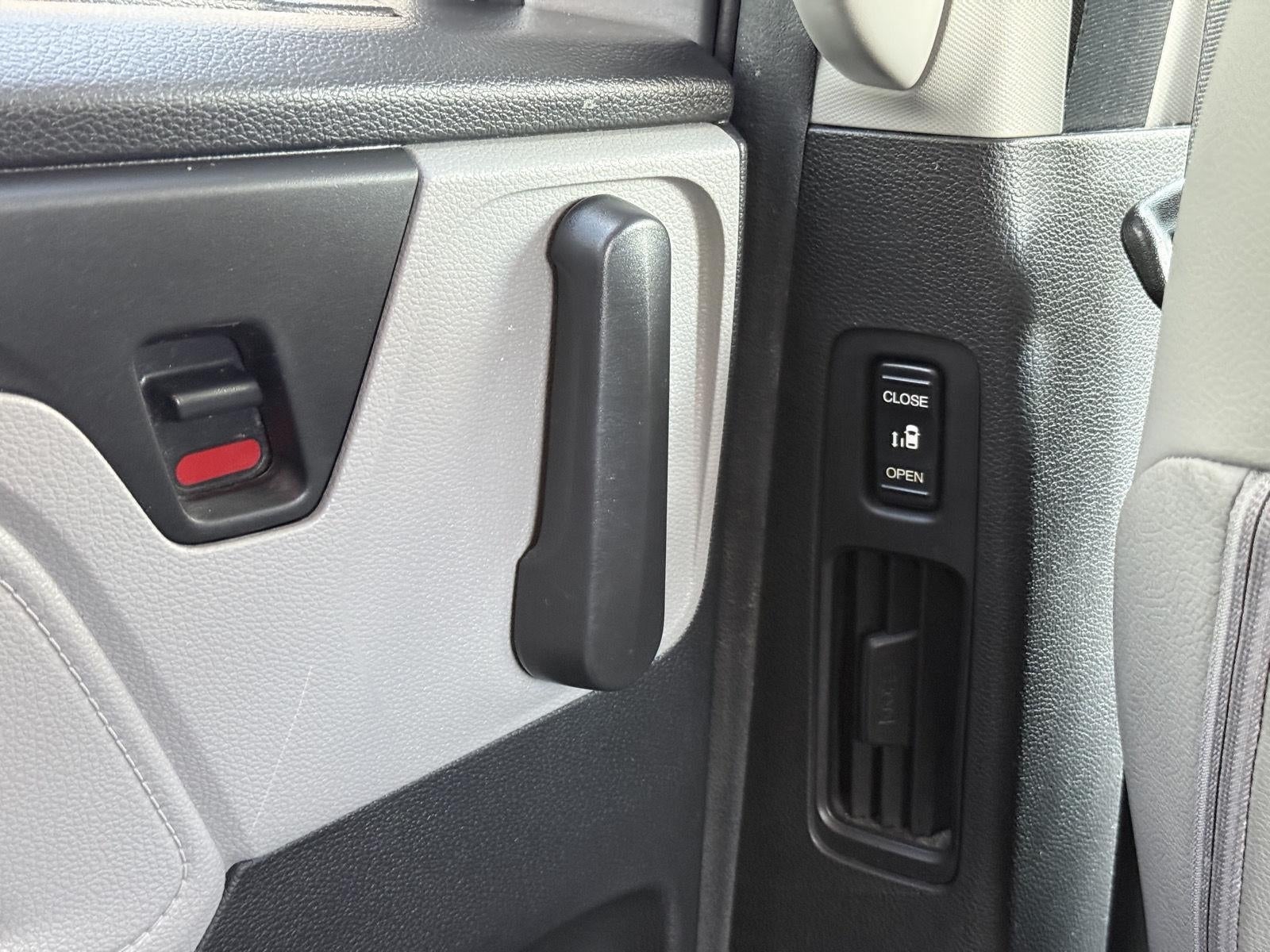 2018 Honda Odyssey EX-L Auto
