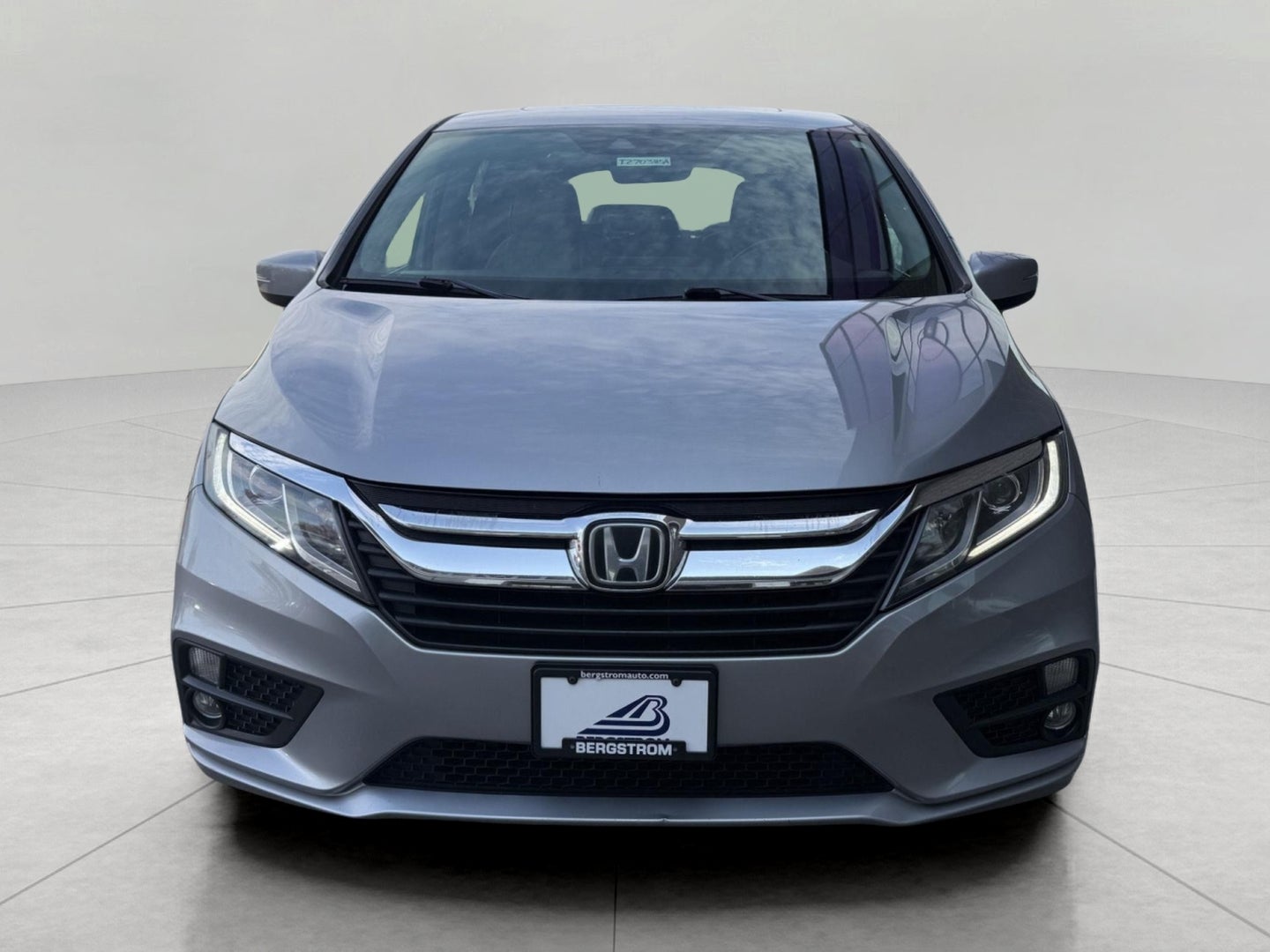 2018 Honda Odyssey EX-L Auto