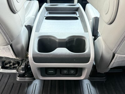 2018 Honda Odyssey EX-L Auto