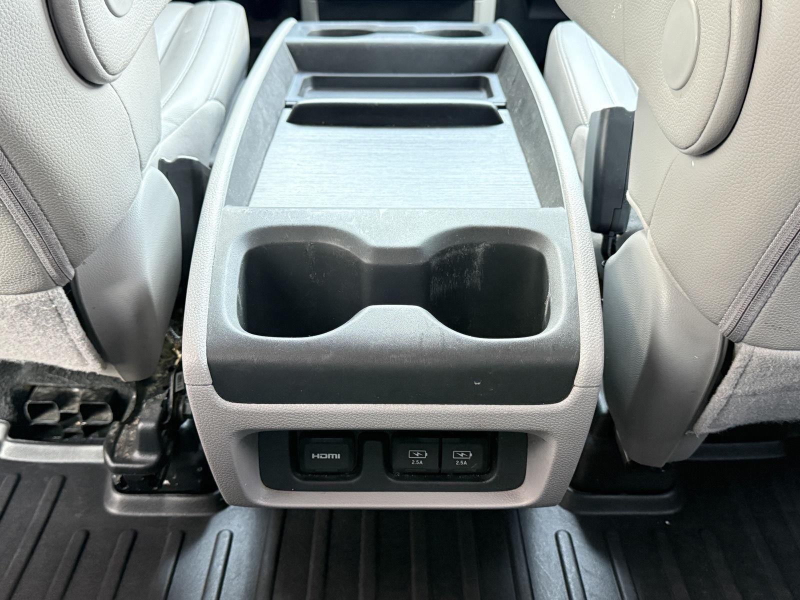 2018 Honda Odyssey EX-L Auto
