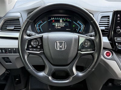 2018 Honda Odyssey EX-L Auto