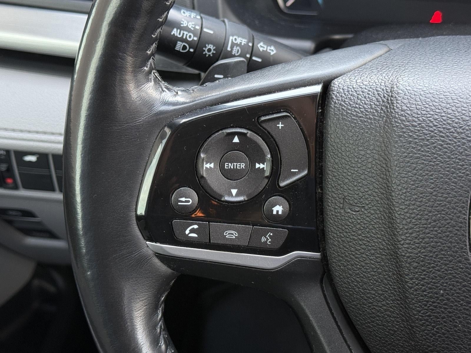 2018 Honda Odyssey EX-L Auto