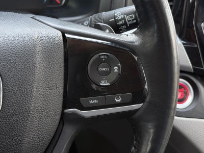 2018 Honda Odyssey EX-L Auto