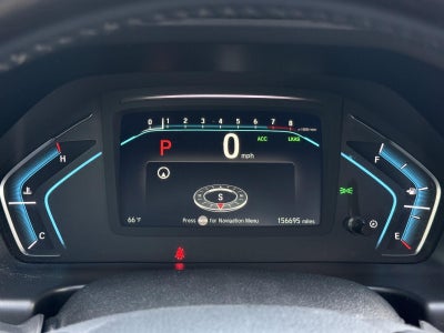 2018 Honda Odyssey EX-L Auto