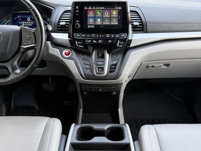 2018 Honda Odyssey EX-L Auto