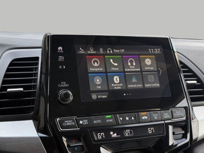 2018 Honda Odyssey EX-L Auto