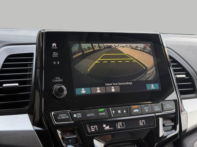2018 Honda Odyssey EX-L Auto