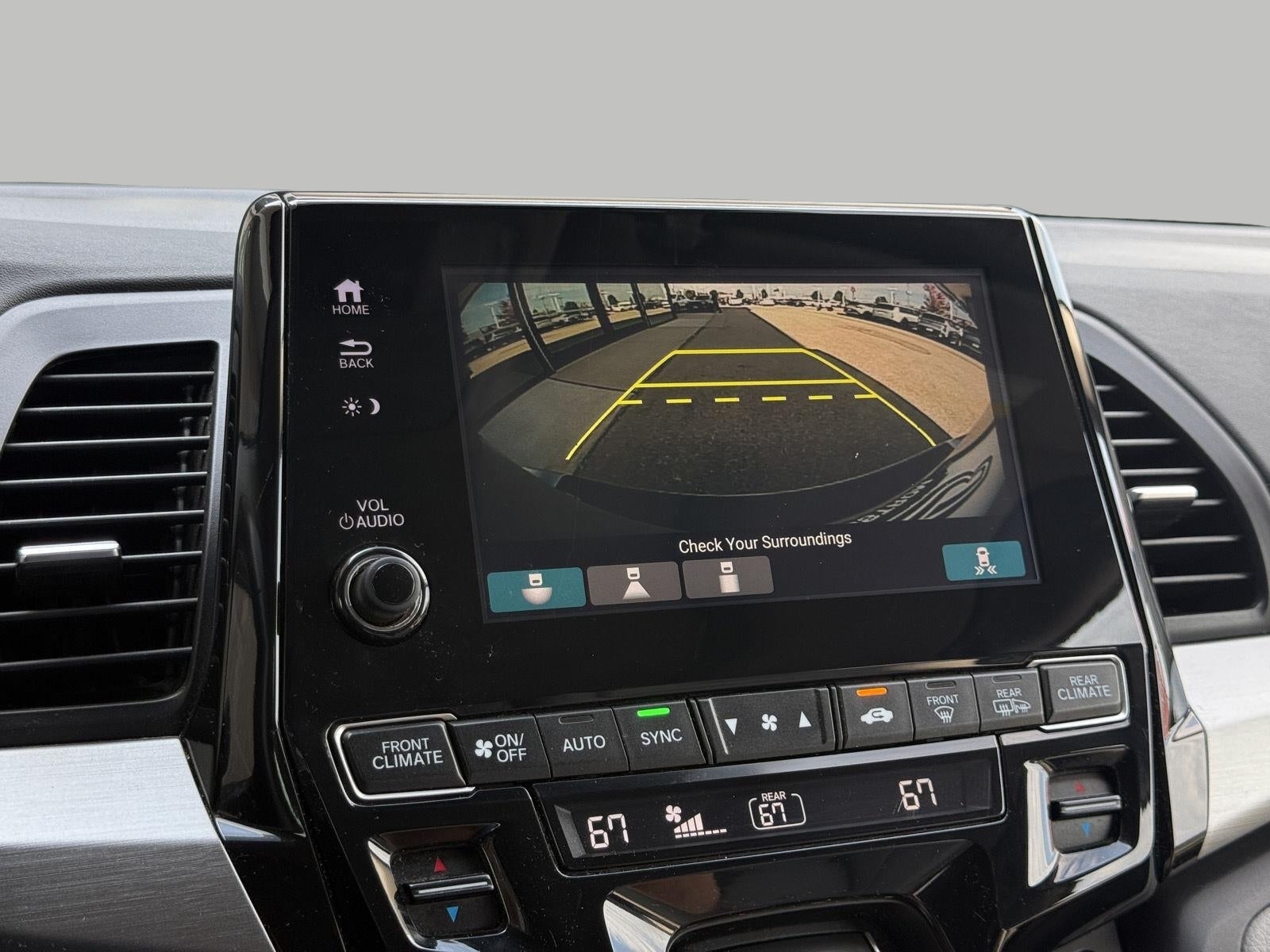 2018 Honda Odyssey EX-L Auto