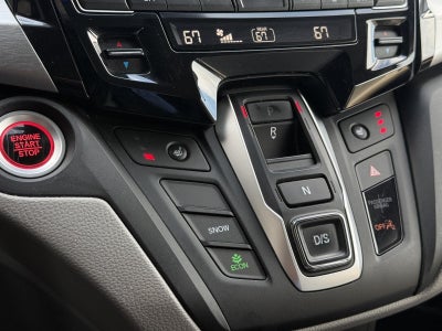 2018 Honda Odyssey EX-L Auto