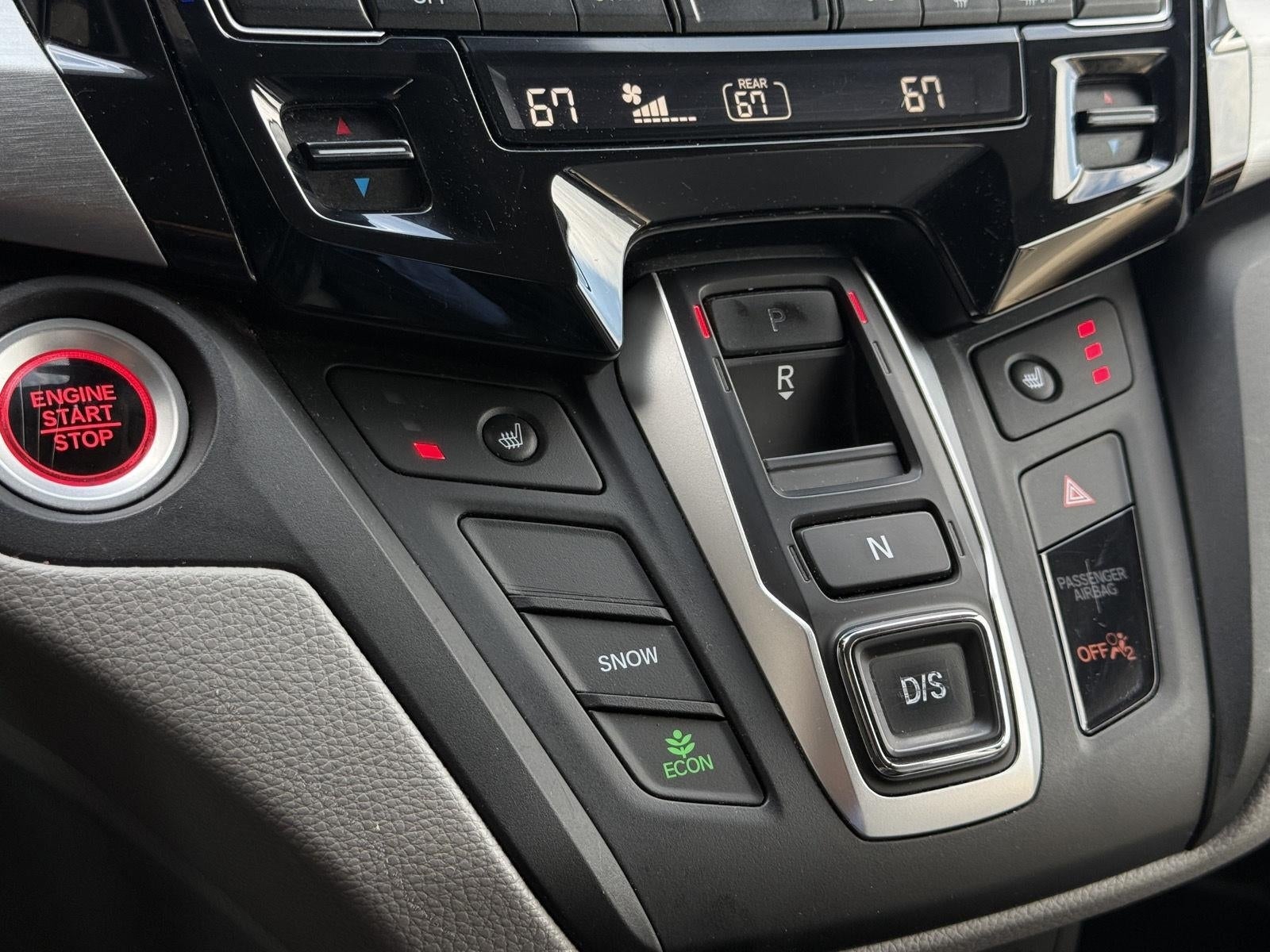 2018 Honda Odyssey EX-L Auto