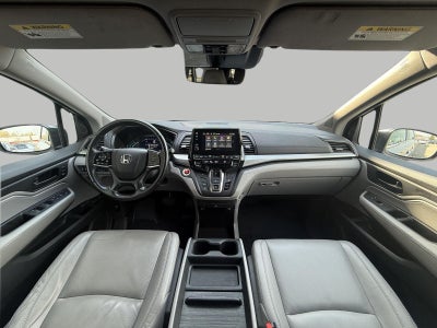 2018 Honda Odyssey EX-L Auto