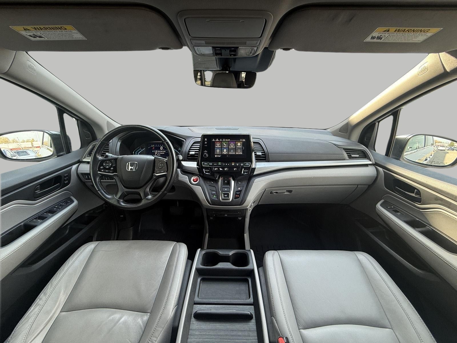 2018 Honda Odyssey EX-L Auto