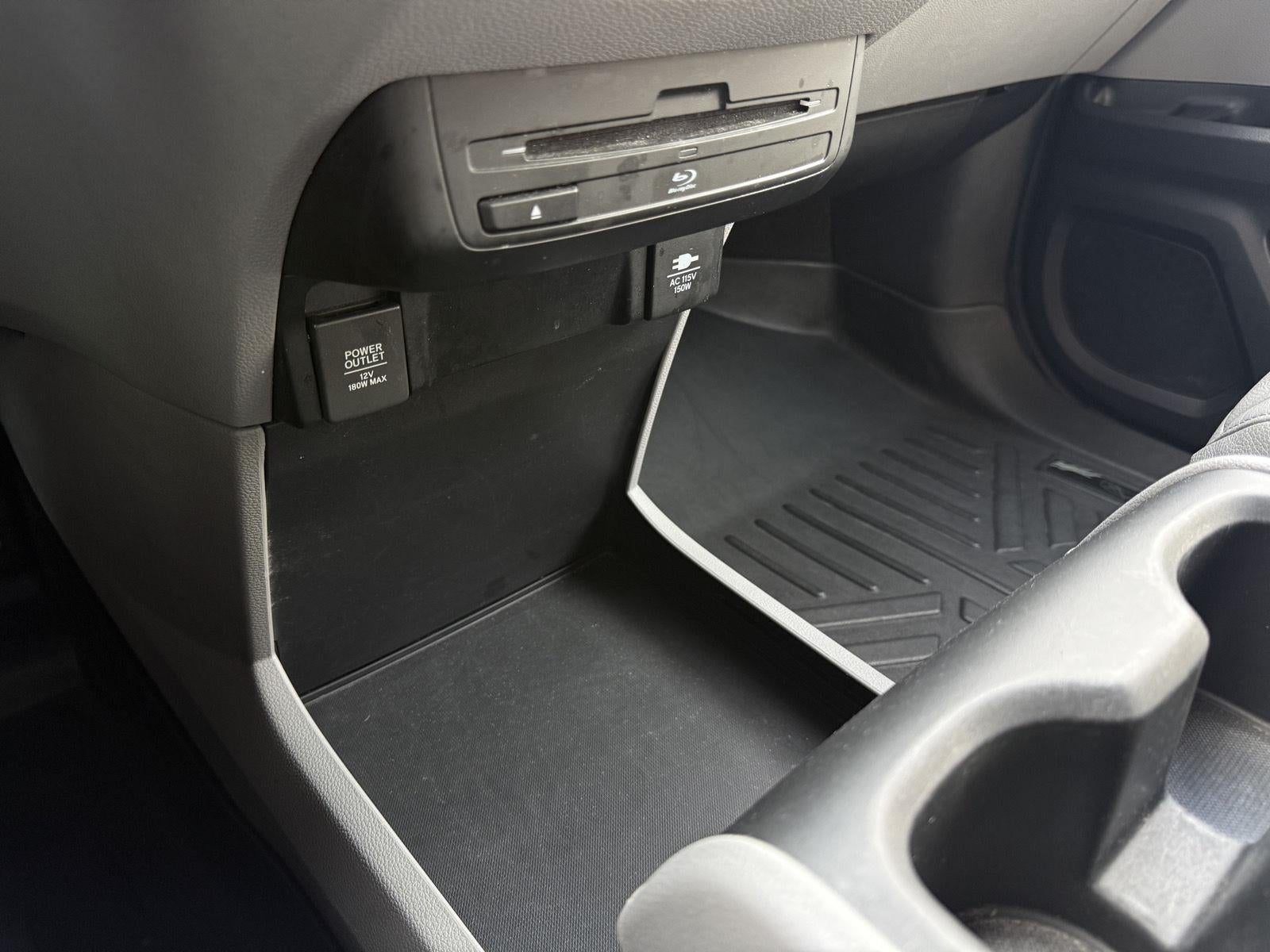 2018 Honda Odyssey EX-L Auto