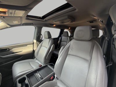 2018 Honda Odyssey EX-L Auto