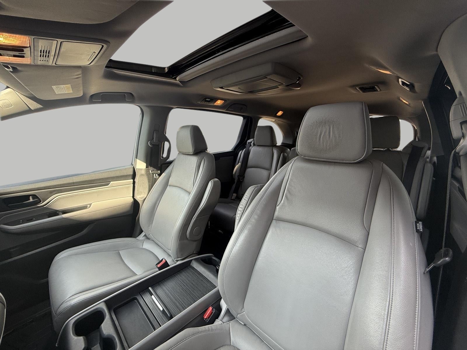 2018 Honda Odyssey EX-L Auto