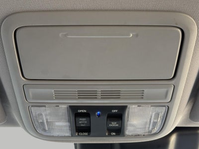 2018 Honda Odyssey EX-L Auto