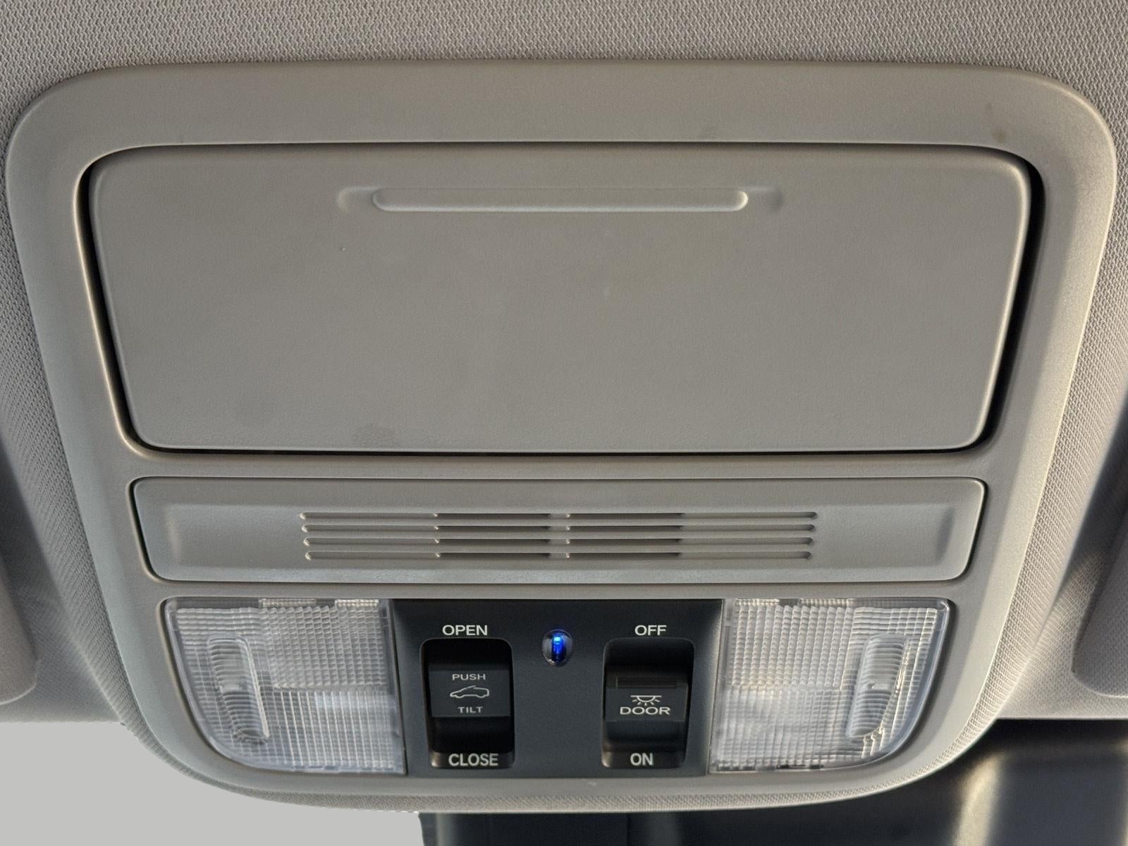 2018 Honda Odyssey EX-L Auto