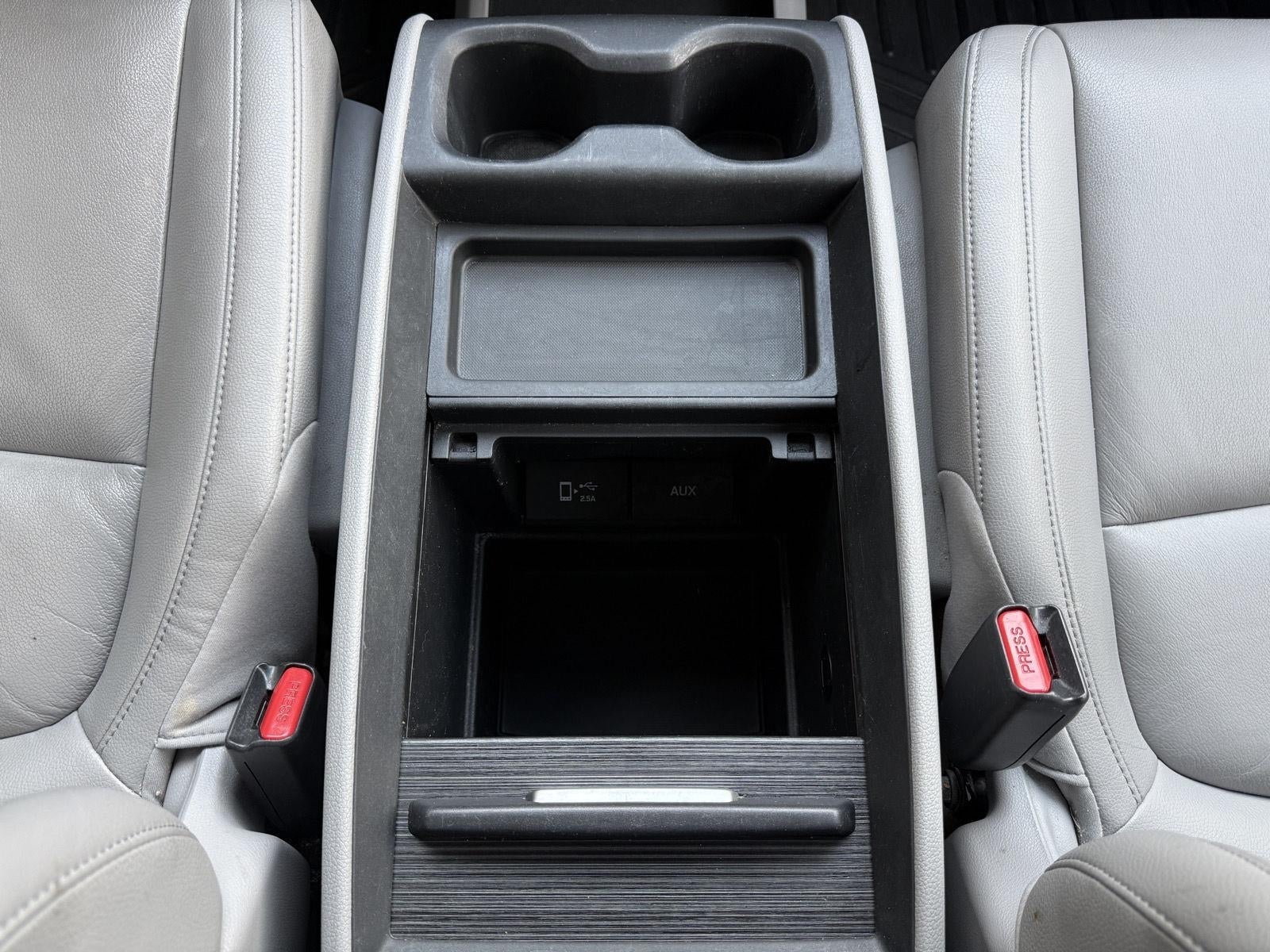 2018 Honda Odyssey EX-L Auto
