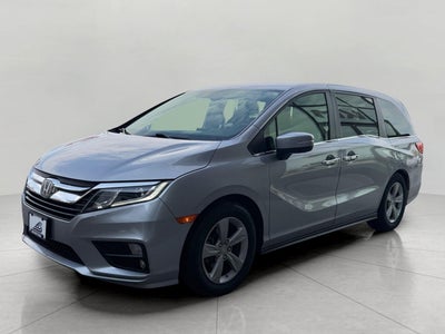 2018 Honda Odyssey EX-L Auto