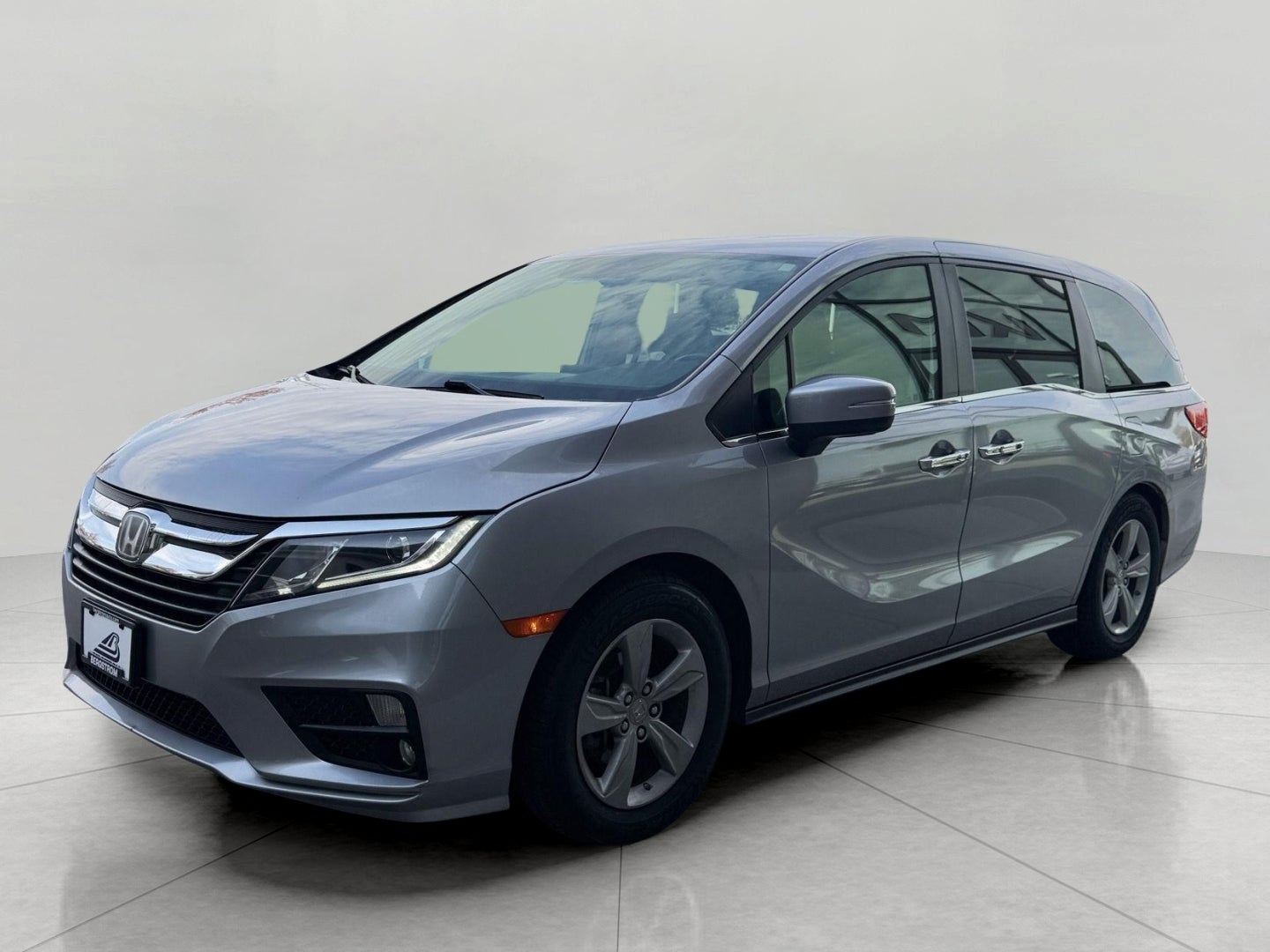 2018 Honda Odyssey EX-L Auto