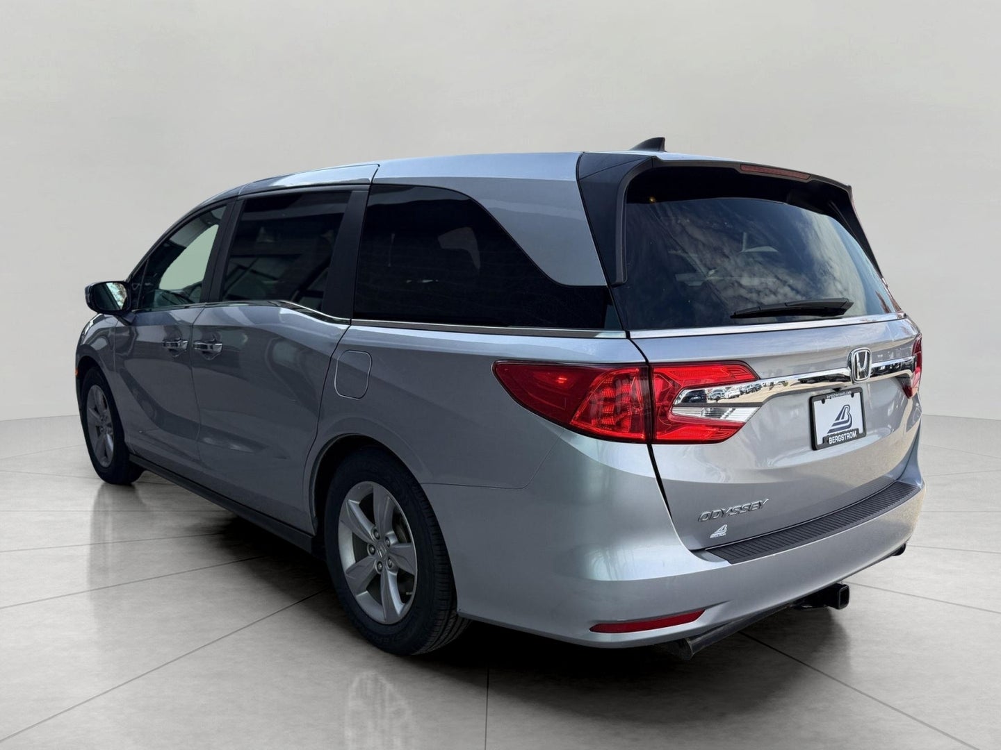 2018 Honda Odyssey EX-L Auto