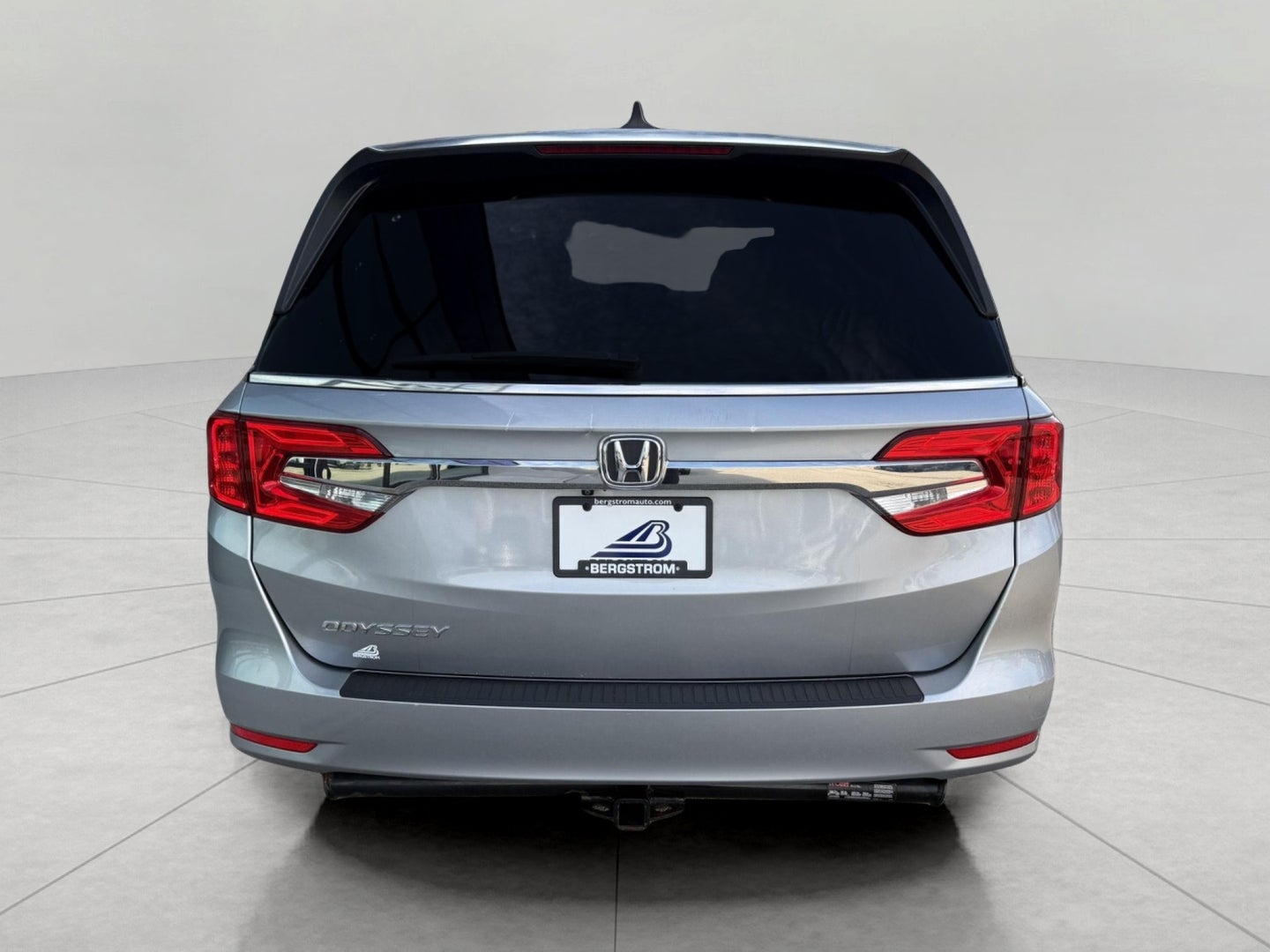2018 Honda Odyssey EX-L Auto