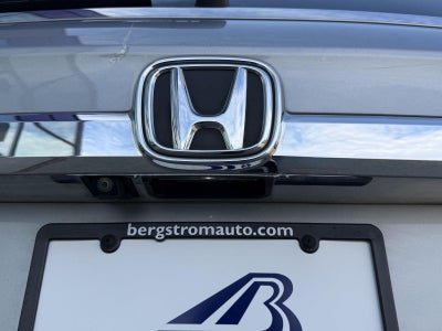 2018 Honda Odyssey EX-L Auto